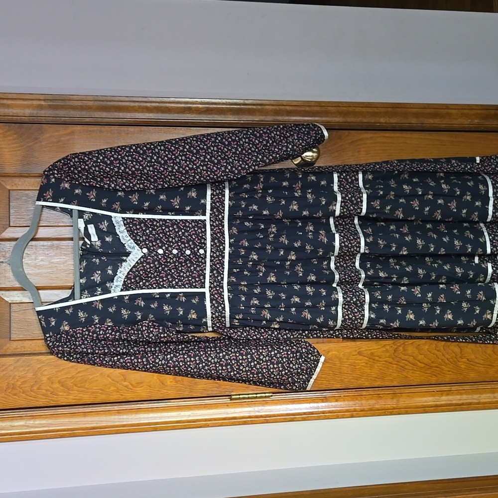 Christy Dawn Priscilla Dress in Falling Roses